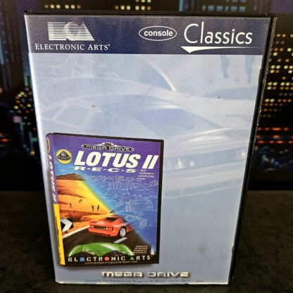 Lotus 2 Classics