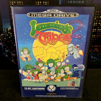 Lemmings tribes