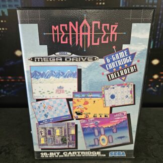 Menacer 6 games