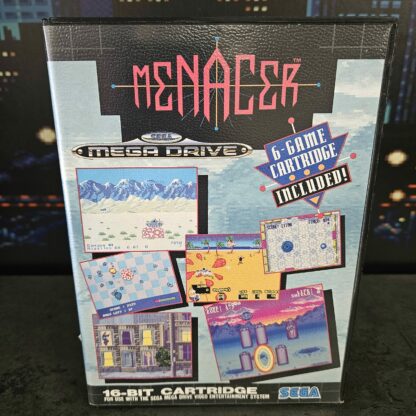 Menacer 6 games