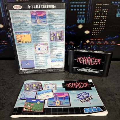 Menacer 6 games – Image 2