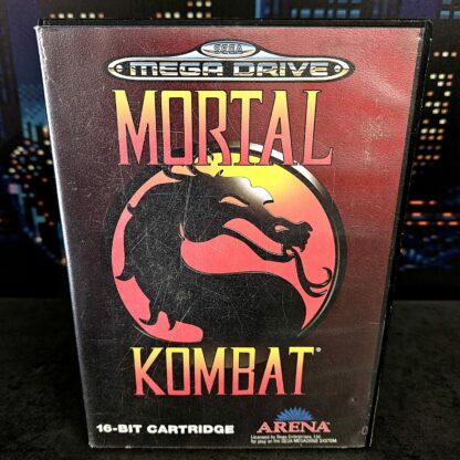 Mortal Kombat