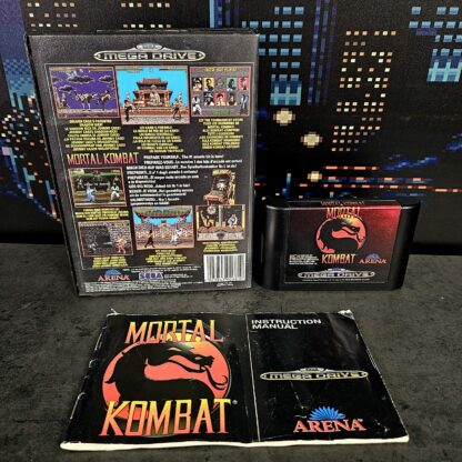 Mortal Kombat – Image 2