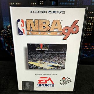 Nba Live 96