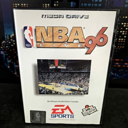 Nba Live 96