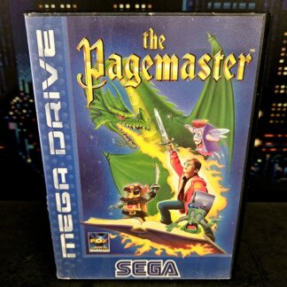 Pagemaster