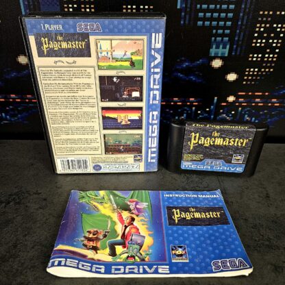 Pagemaster – Image 2