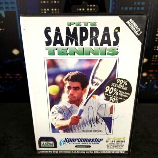 Pete Sampras Tennis