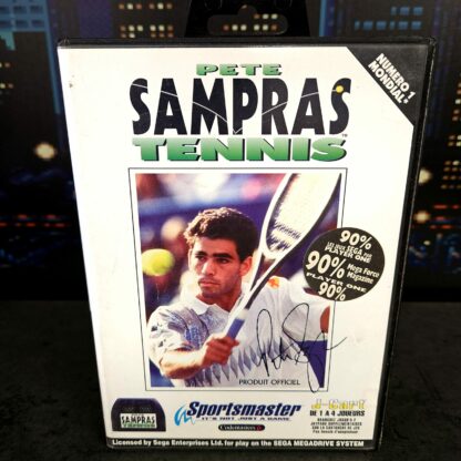 Pete Sampras Tennis