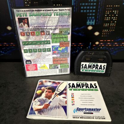 Pete Sampras Tennis – Image 2