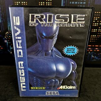 Rise of the Robots