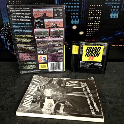 Road Rash 2 – Image 2