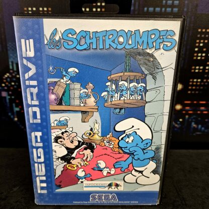 Schtroumpfs