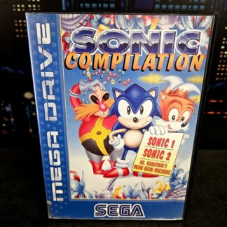 Sonic Compilation