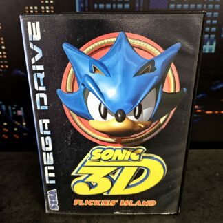 Sonic 3D