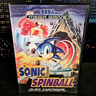 Sonic Spinball
