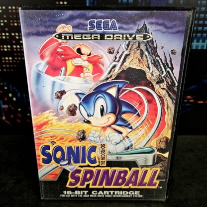 Sonic Spinball