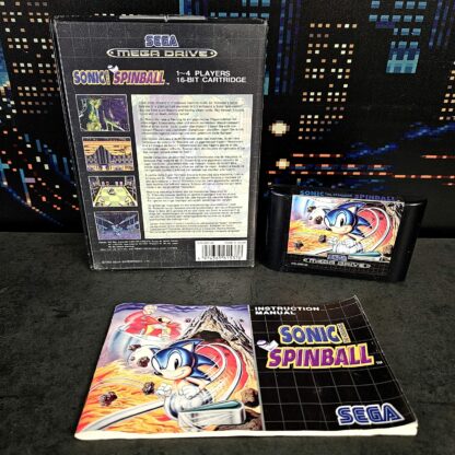Sonic Spinball – Image 2