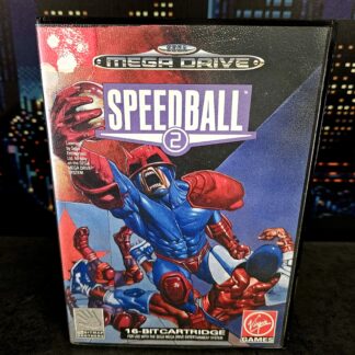 Speedball 2
