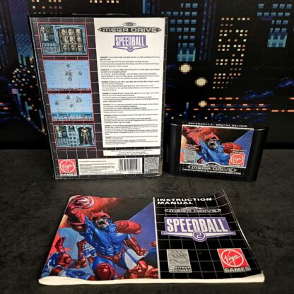 Speedball 2 – Image 2
