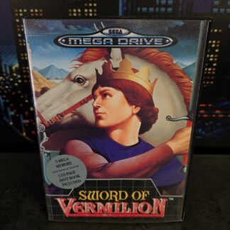 Sword of Vermilion