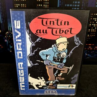 Tintin au Tibet