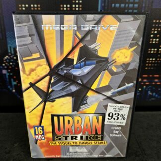 Urban Strike