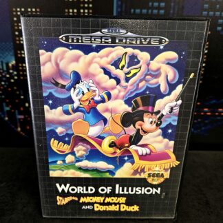 World of Illusion