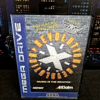 Revolution X