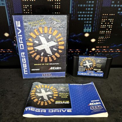Revolution X – Image 2