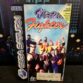 Virtua Fighter