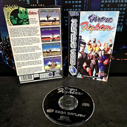 Virtua Fighter – Image 2