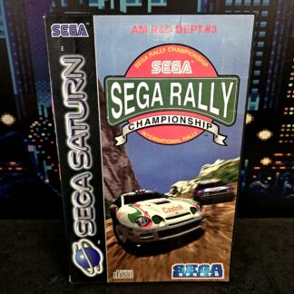 SEGA Rally