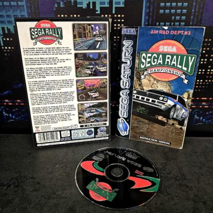 SEGA Rally – Image 2