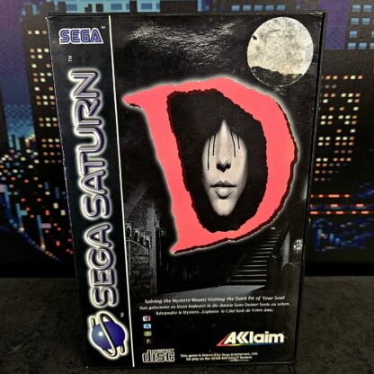 D (sans notice)