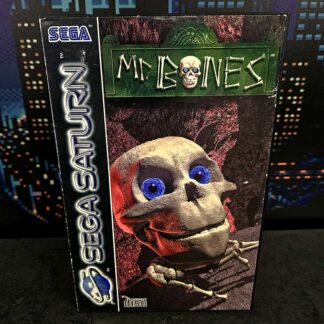 Mr Bones