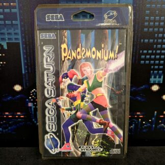 Pandemonium (neuf)