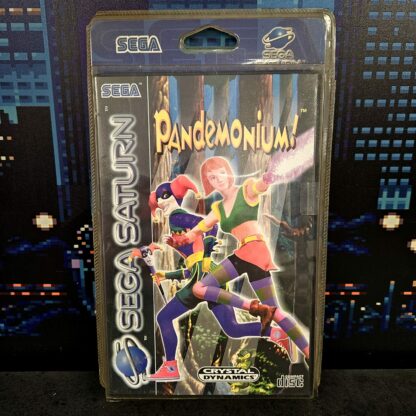 Pandemonium (neuf)