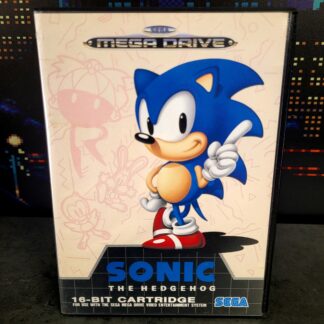 Sonic the Hedgehog