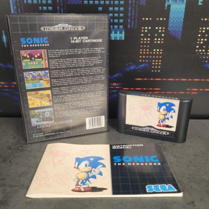 Sonic the Hedgehog – Image 2