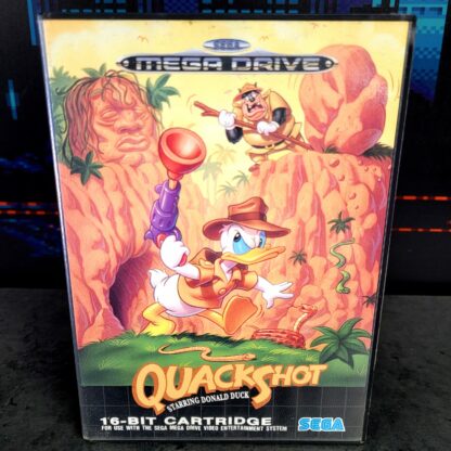 Quackshot