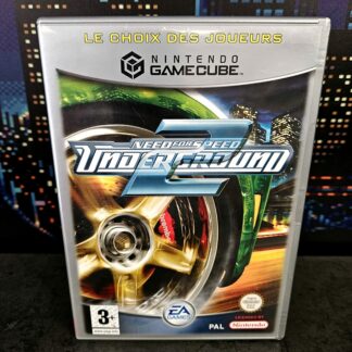 Need For Speed Underground 2