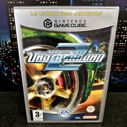 Need For Speed Underground 2