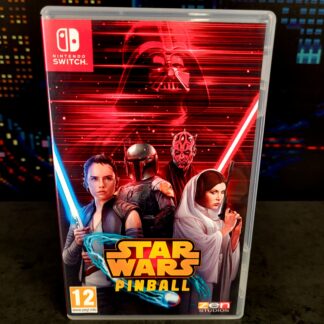 Star Wars Pinball