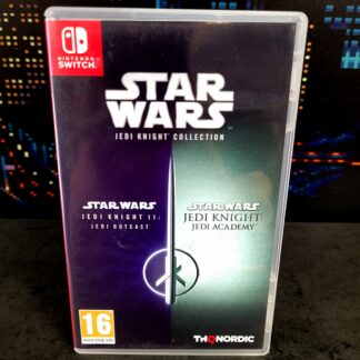 Star Wars jedi knight collection