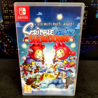 Scribblenauts Showdown