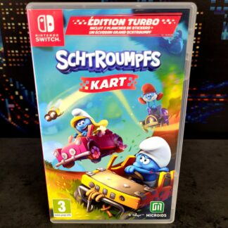 Schtroumpfs Kart