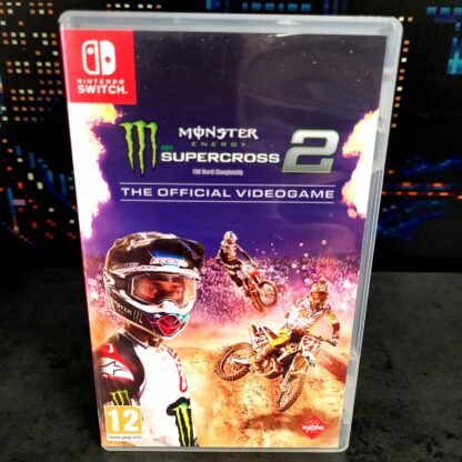 Monster Energy Supercross 2