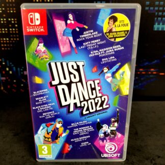 Just Dance 2022