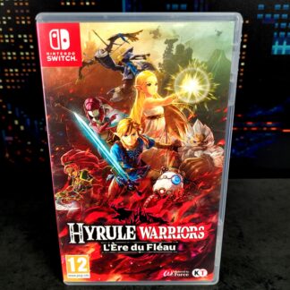 Hyrule Warriors l'ère du fléau
